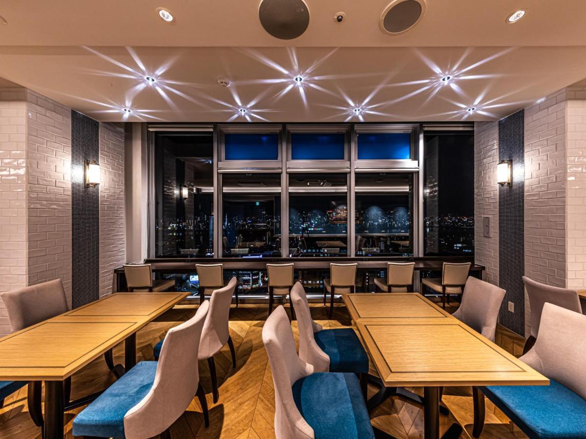 Apa Hotel Shin Osaka Eki Tower Exterior photo